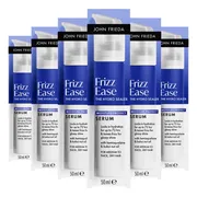 6x John Frieda Frizz Ease Original Serum 50 ml