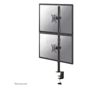 Neomounts FPMA-D550DVBLACK Monitorarm Zwart