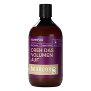 Benecos Grape Volume Shampoo 500ML