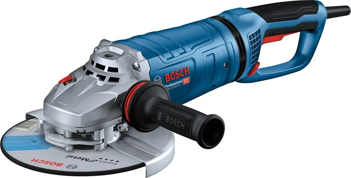 Bosch Professional PRO GWS 27-230 PR Haakse slijper 230 mm 2700W - 06018C7100
