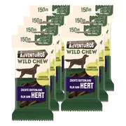 7x Adventuros Wild Chew S 150 gr