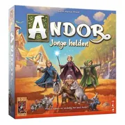De Legenden van Andor: Jonge Helden