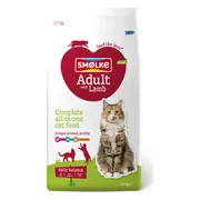 Smolke Kattenvoer Adult Lamb 10 kg
