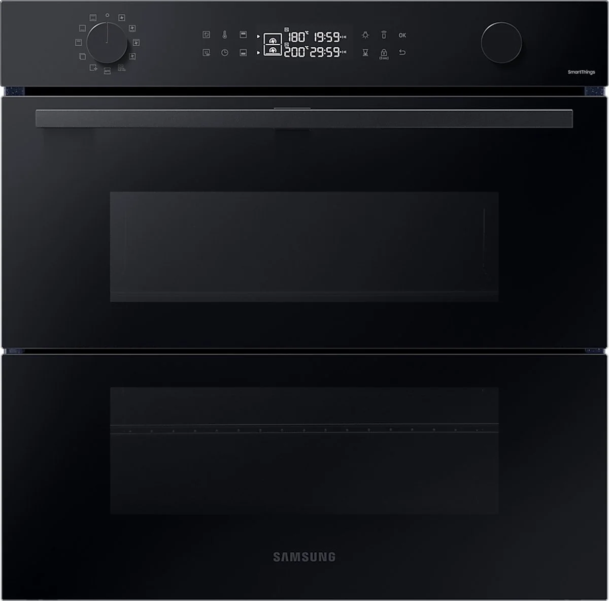 Samsung NV7B4550VAK Dual Cook Flex