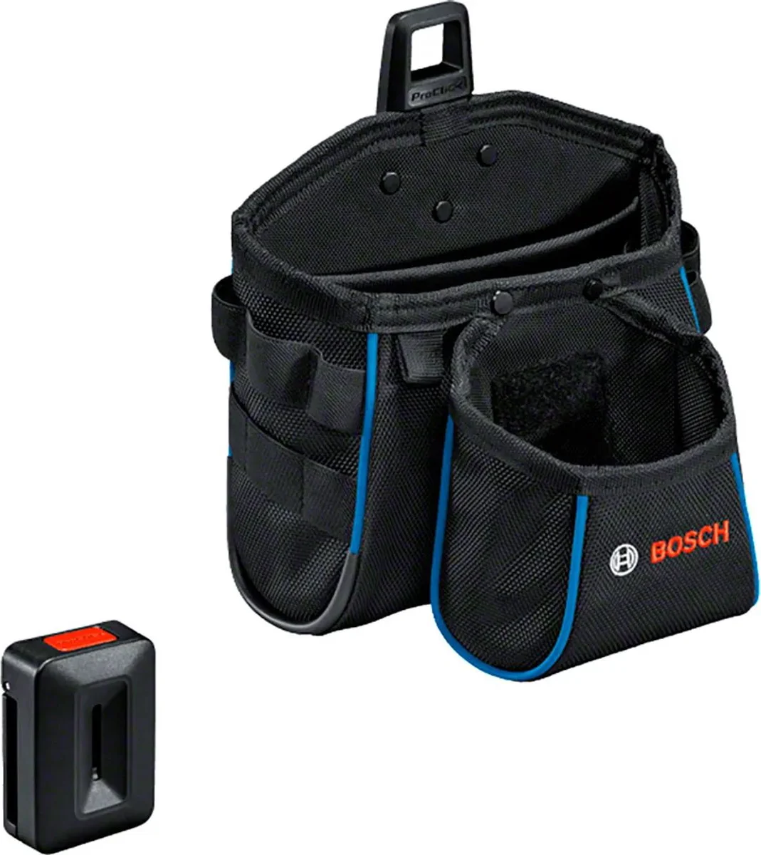Bosch Professional PRO GWT 2 ProClick gereedschapstas - 1600A0265S