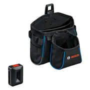 Bosch Professional PRO GWT 2 ProClick gereedschapstas - 1600A0265S