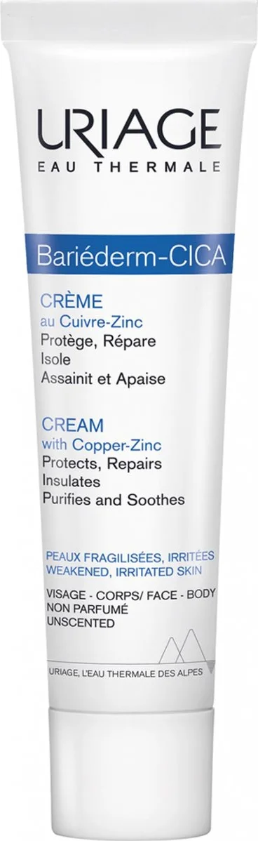 Uriage Bariéderm Cica Cream 40ML
