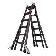 Altrex Velocity Black Pro vouwladder | 4 x 6 sporten - 503946