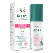 RoC Keops® Deodorant Roll-on Sensitive 30ML
