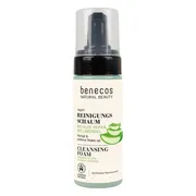 Benecos Cleansing Foam Aloe Vera & Lavender 150ML