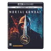 Mortal Kombat (4K Ultra HD Blu-ray)