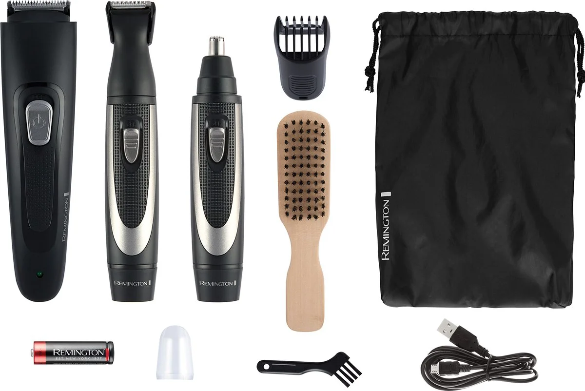 Remington The Works Kit