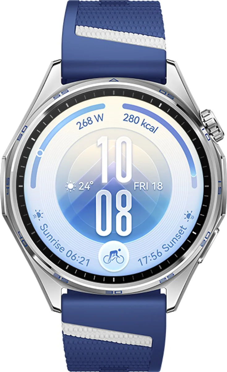 Huawei Watch GT 7 46 mm Blauw