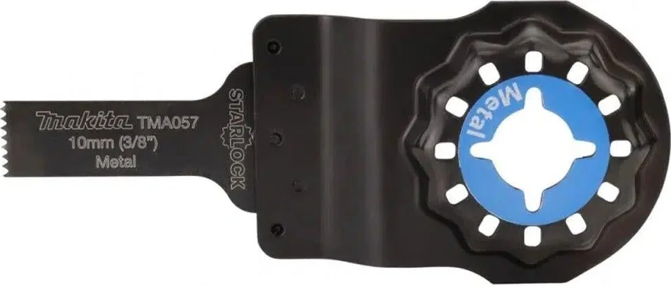 Makita TMA057 Invalzaagblad 10mm staal - B-64917