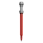 LEGO Lichtzwaard-gelpen - rood