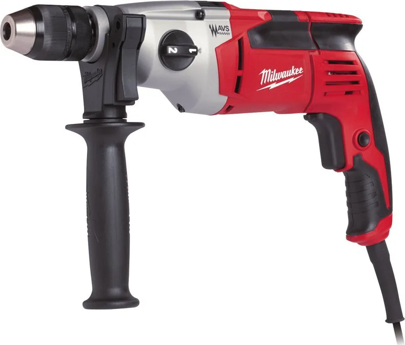 Milwaukee PD2E 22 R Klopboormachine 2-toerig 850W - 4933419570