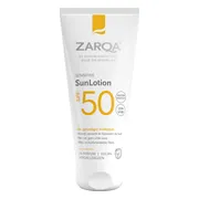 6x Zarqa Sun SunLotion SPF 50 50 ml