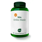 AOV Ortho Basis 104 180 tabletten
