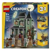 LEGO Creator 3-in-1 Spookhuis 31167