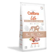 Calibra Life Senior Medium & Large Hondenvoer Kip 2,5 kg