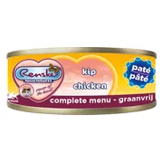 Renske Paté Kattenvoer Nat Kip 70 gr