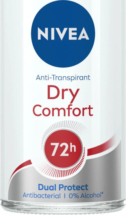 NIVEA Deodorant Roller Dry Comfort 50 ml