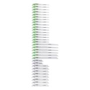 PARKSIDE Reciprozaagbladenset, 32-delig