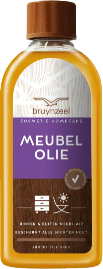 Bruynzeel Cosmetic Homecare Meubelolie Extra Voedend 200ML