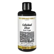 Golden Naturals Colloidaal Zilver 100ML