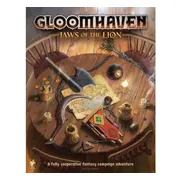 Gloomhaven Jaws of the Lion