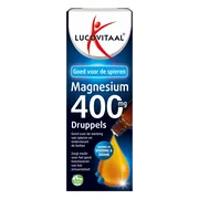 3x Lucovitaal Magnesium Druppels 50 ml
