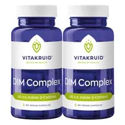 2x Vitakruid DIM Builder 60 vegancapsules