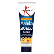 3x Lucovitaal Manuka Honing Zalf 100 ml