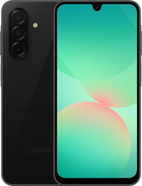 Samsung Galaxy A26 5G - 128GB - Black
