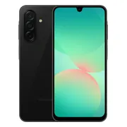 Samsung Galaxy A26 5G - 128GB - Black