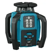 Makita SKR001Z Accu rotatielaser groen 800m + LXT 18V adapter Basic Body in koffer