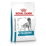 2x Royal Canin Hondenvoer Droog Anallergenic 8 kg