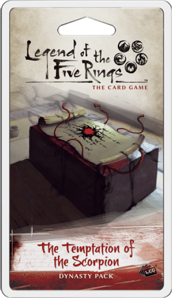 Legend of the Five Rings: The Temptation of the Scorpion