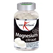 Lucovitaal Gummies Magnesium 60 gummies