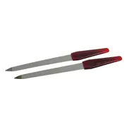 Hair Mode Metalen Nagelvijlen 17cm 2ST