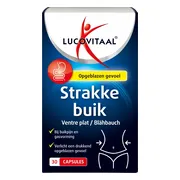 Lucovitaal Strakke Buik 30 capsules