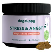DogSuppy Anti Stress & Angst 60 stuks