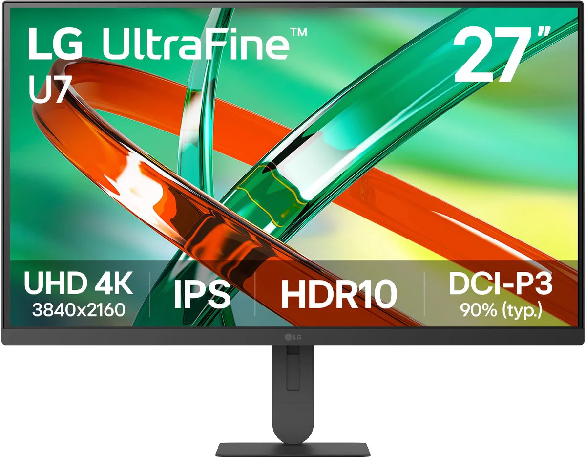 LG UltraFine 27U710B-B
