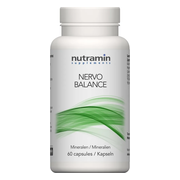 Nutramin Nervo Balance Capsules 60CP