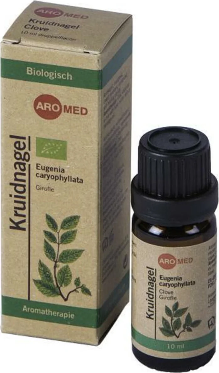 Aromed Olie Kruidnagel Bio 10ML