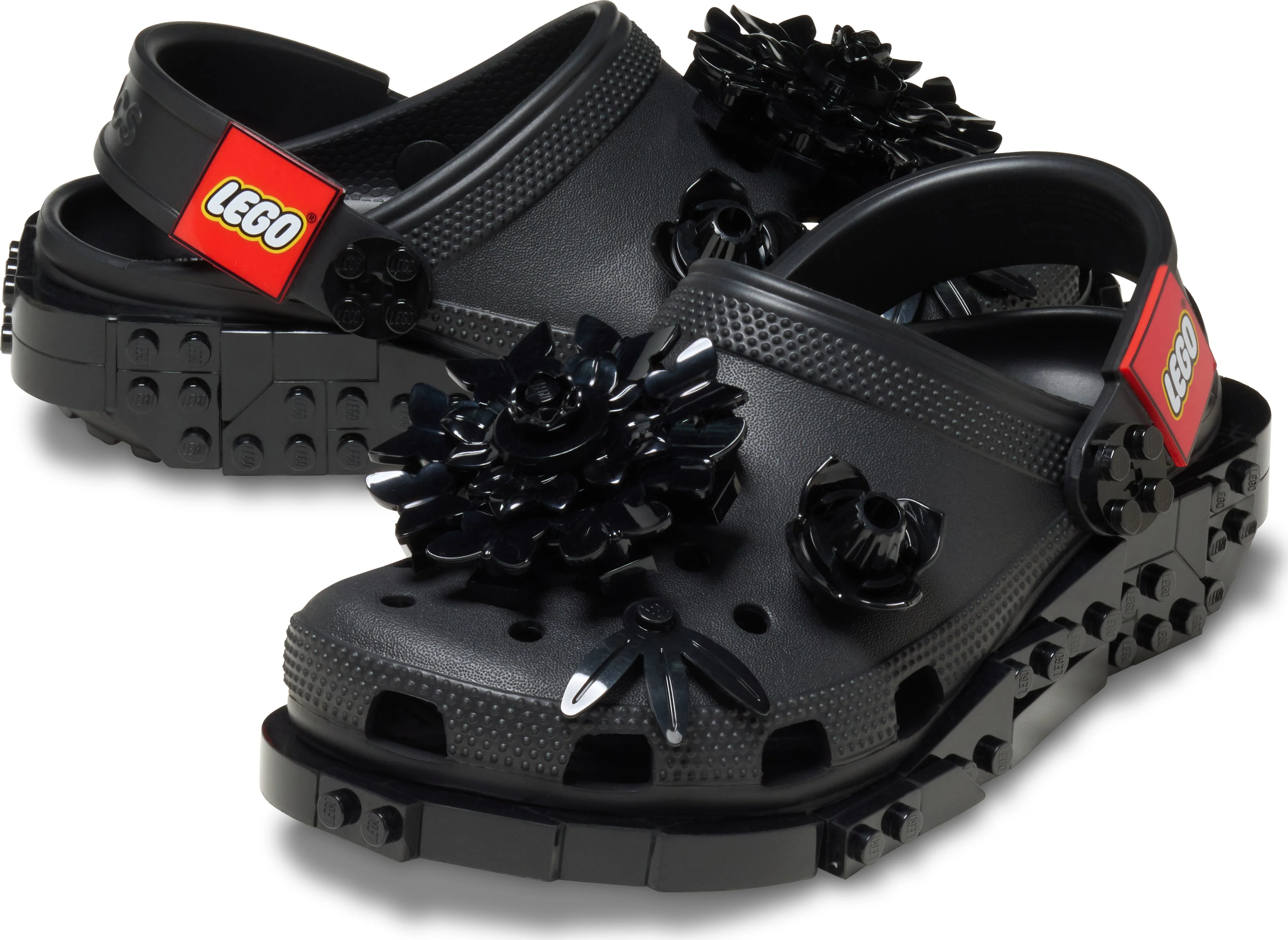 LEGO Midnight Garden Creativity Clog