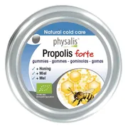 Physalis Propolis Forte Pastilles 45GR