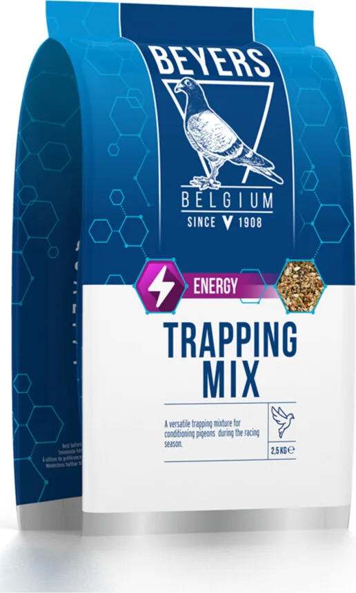 6x Beyers Trapping Mix 2,5 kg