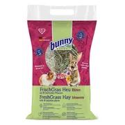 Bunny Nature Knaagdiervoer Vers Gras Hooi Bloesem 500 gr