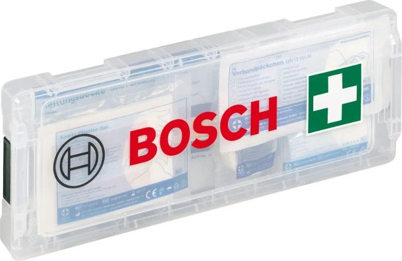 Bosch Professional EHBO-set in L-Boxx Micro - 1600A02X2S